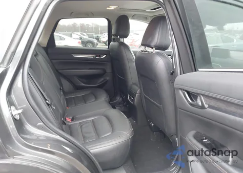 2019 Mazda Cx-5 Grand Touring z USA, uszkodzony, nr VIN JM3KFBDM0K0661974